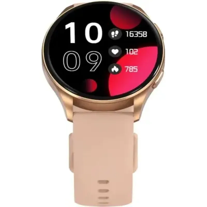 Смарт часы Blackview X20 Gold (6931548318064)
