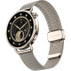 Смарт годинник Xiaomi Watch S4 41mm Milanese Strap Sunset Gold (BHR07VWGL)