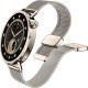 Смарт годинник Xiaomi Watch S4 41mm Milanese Strap Sunset Gold (BHR07VWGL)