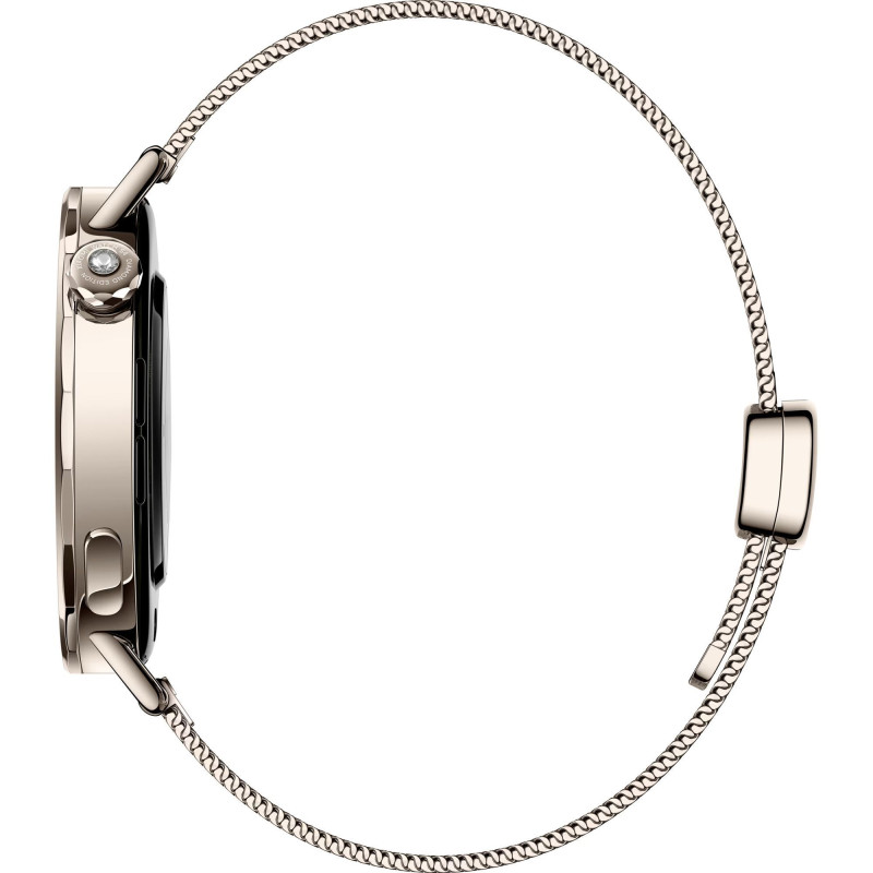 Смарт годинник Xiaomi Watch S4 41mm Milanese Strap Sunset Gold (BHR07VWGL)