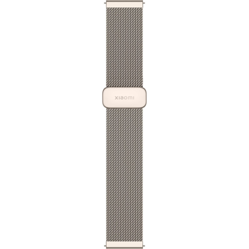 Смарт годинник Xiaomi Watch S4 41mm Milanese Strap Sunset Gold (BHR07VWGL)
