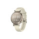Смарт часы Garmin Lily 2 Cream Gold with Coconut Silicone Band (010-02839-00/20/70)