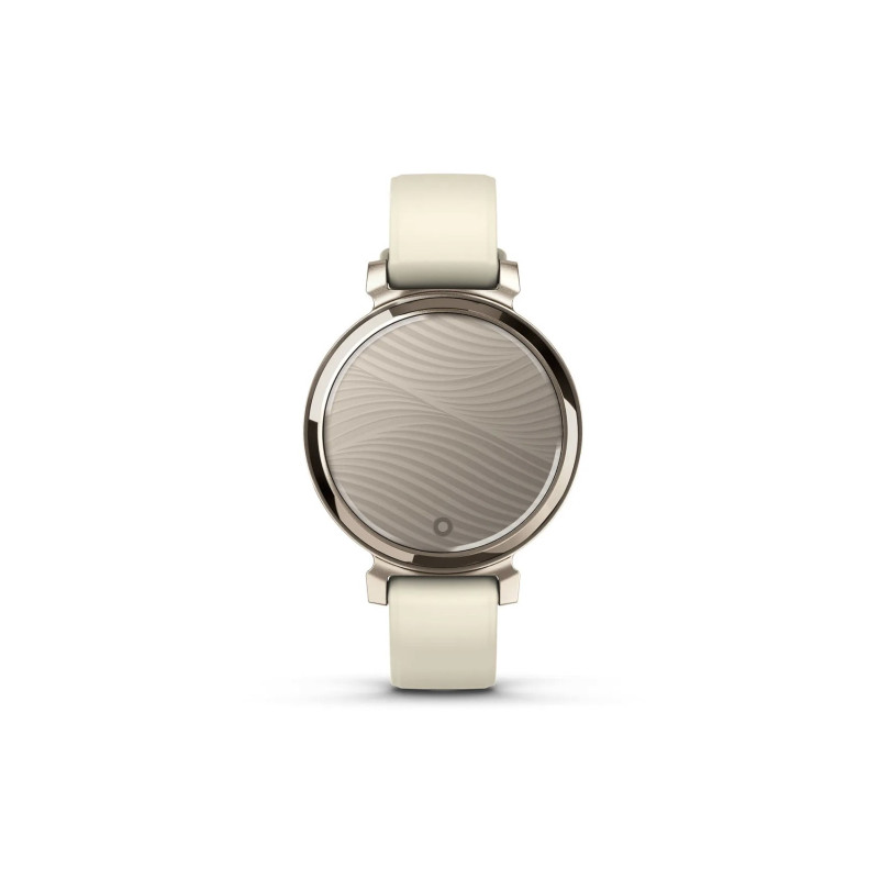 Смарт часы Garmin Lily 2 Cream Gold with Coconut Silicone Band (010-02839-00/20/70)
