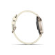 Смарт часы Garmin Lily 2 Cream Gold with Coconut Silicone Band (010-02839-00/20/70)