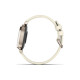 Смарт часы Garmin Lily 2 Cream Gold with Coconut Silicone Band (010-02839-00/20/70)