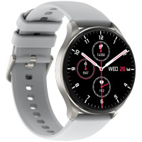 Смарт годинник Blackview X20 Silver (6931548318071)