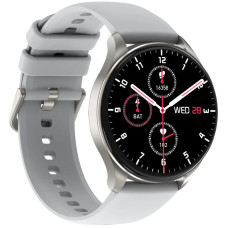 Смарт часы Blackview X20 Silver (6931548318071)