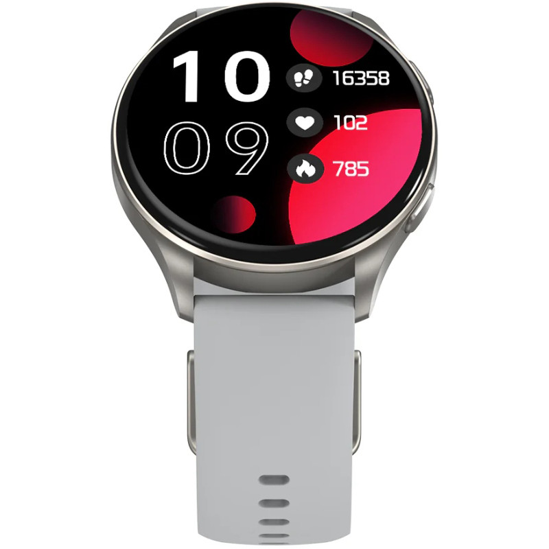 Смарт часы Blackview X20 Silver (6931548318071)