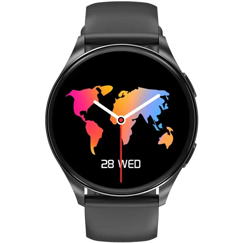 Смарт часы Blackview X20 Black (6931548318057)