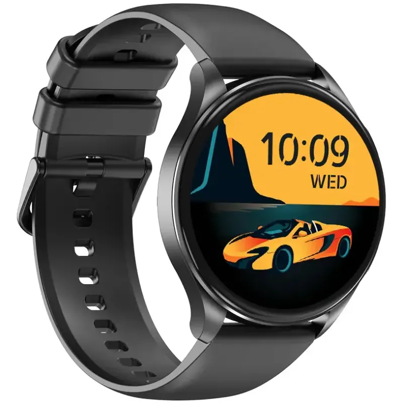 Смарт часы Blackview X20 Black (6931548318057)