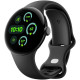 Смарт годинник Google Pixel Watch 3 Wi-Fi LTE 41mm Matte Black/Obsidian Band JP 840353907430