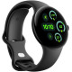 Смарт годинник Google Pixel Watch 3 Wi-Fi LTE 41mm Matte Black/Obsidian Band JP 840353907430