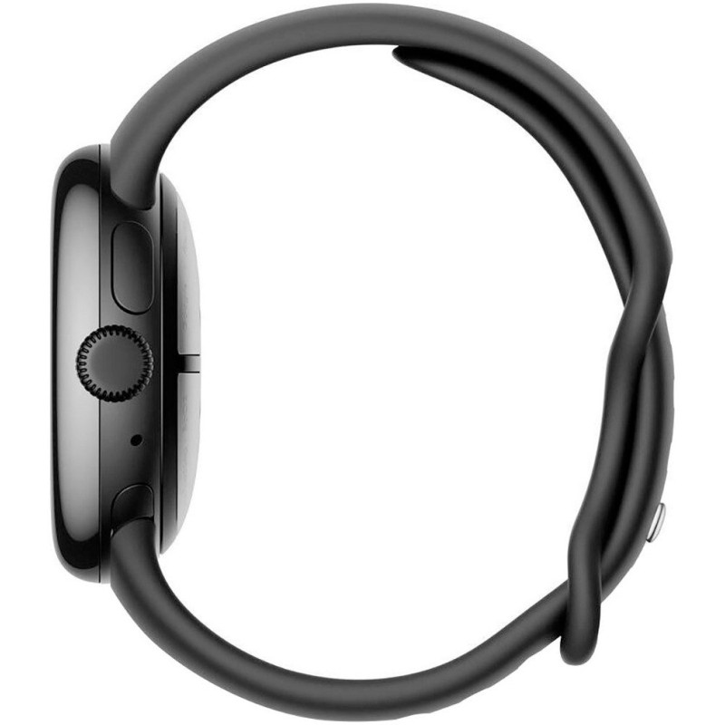 Смарт годинник Google Pixel Watch 3 Wi-Fi LTE 41mm Matte Black/Obsidian Band JP 840353907430