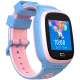 Смарт часы Canyon Kids Zefir KW49 E-SIM Pink/Blue (CNE-KW49PB)