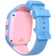 Смарт часы Canyon Kids Zefir KW49 E-SIM Pink/Blue (CNE-KW49PB)