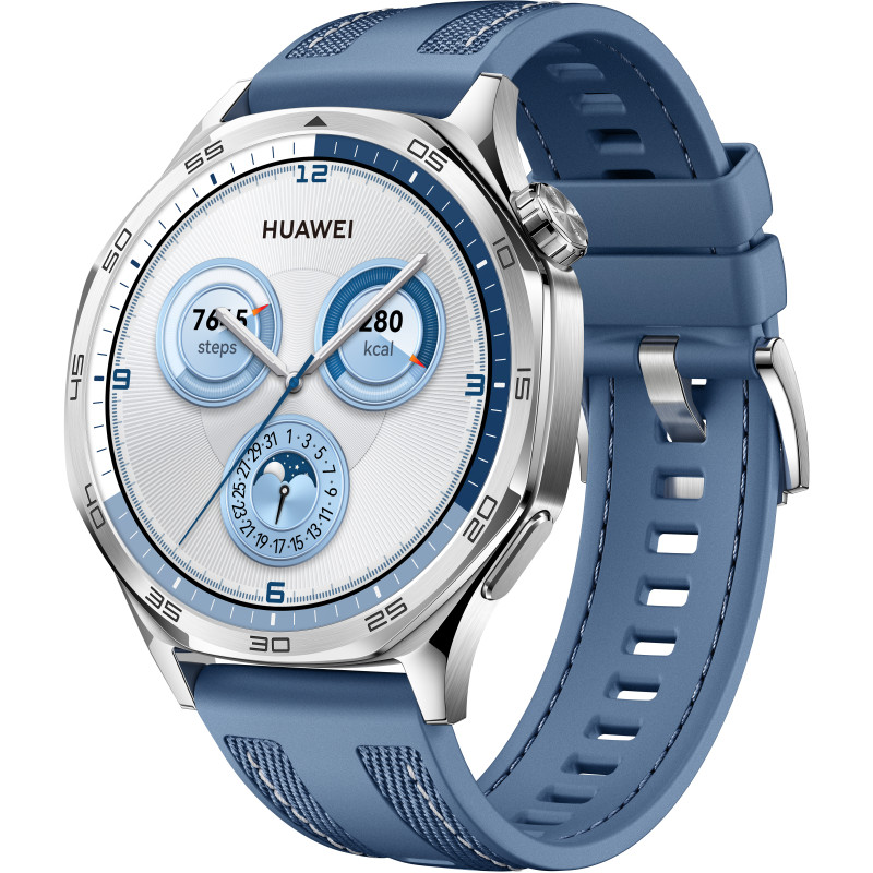 HUAWEI Watch GT 5 46 mm Blue (55020DKH)
