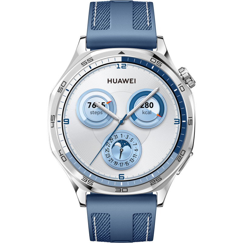 HUAWEI Watch GT 5 46 mm Blue (55020DKH)