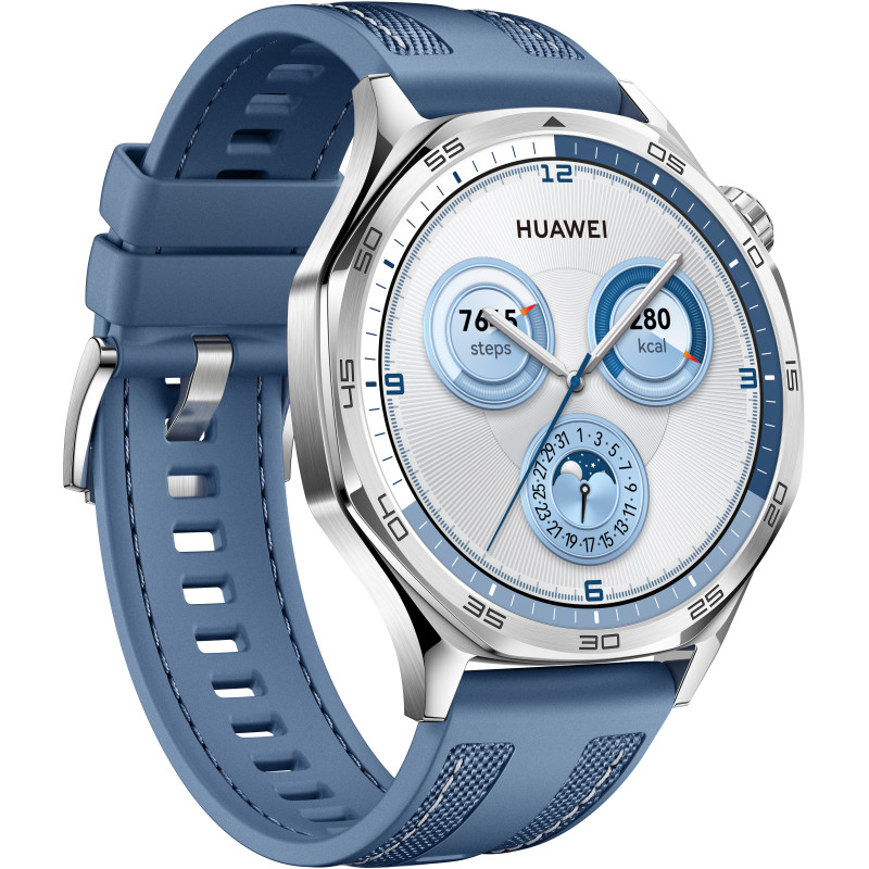 HUAWEI Watch GT 5 46 mm Blue (55020DKH)
