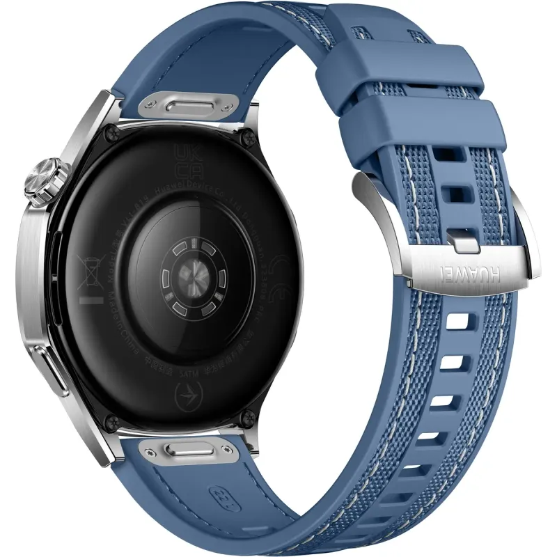 Смарт годинник HUAWEI Watch GT 5 46 mm Blue (55020DKH)