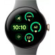 Смарт годинник Google Pixel Watch 3 Wi-Fi LTE 41mm Gold Case/Hazel Band JP 840353907478