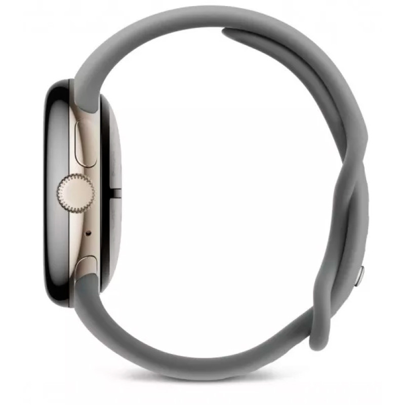Смарт годинник Google Pixel Watch 3 Wi-Fi LTE 41mm Gold Case/Hazel Band JP 840353907478