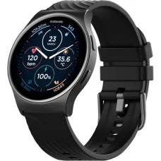 Смарт часы Motorola Moto Watch 120 Black EU 4895222700670