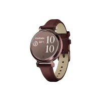 Смарт годинник Garmin Lily 2 Classic Dark Bronze with Mulberry Leather Band (010-02839-03/61)