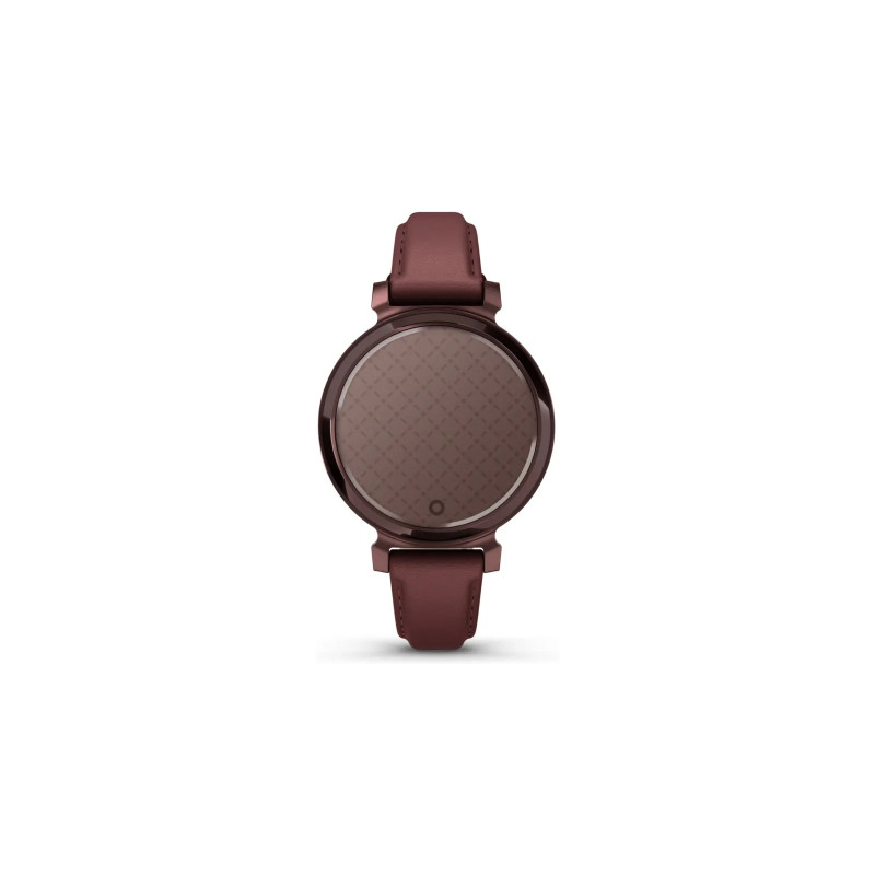 Смарт часы Garmin Lily 2 Classic Dark Bronze with Mulberry Leather Band (010-02839-03/61)