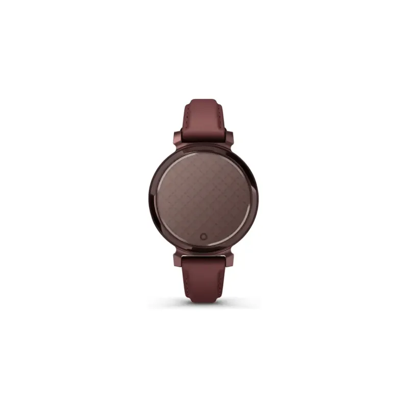 Смарт часы Garmin Lily 2 Classic Dark Bronze with Mulberry Leather Band (010-02839-03/61)