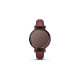 Смарт часы Garmin Lily 2 Classic Dark Bronze with Mulberry Leather Band (010-02839-03/61)