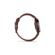 Смарт часы Garmin Lily 2 Classic Dark Bronze with Mulberry Leather Band (010-02839-03/61)