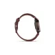 Смарт часы Garmin Lily 2 Classic Dark Bronze with Mulberry Leather Band (010-02839-03/61)