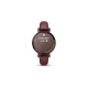 Смарт часы Garmin Lily 2 Classic Dark Bronze with Mulberry Leather Band (010-02839-03/61)