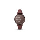 Смарт часы Garmin Lily 2 Classic Dark Bronze with Mulberry Leather Band (010-02839-03/61)