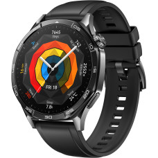 HUAWEI Watch GT 5 46 mm Black (55020DKM)