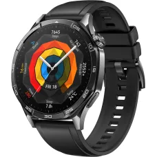 Смарт годинник HUAWEI Watch GT 5 46 mm Black (55020DKM)