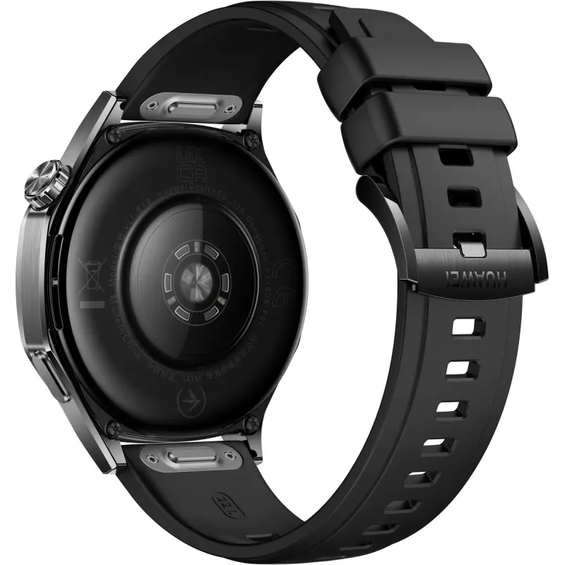 Смарт часы HUAWEI Watch GT 5 46 mm Black (55020DKM)
