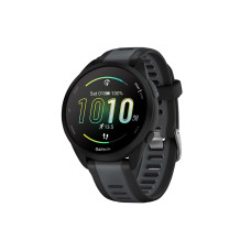 Смарт часы Garmin Forerunner 165 Black/Slate Gray (010-02863-20/A0/AC)