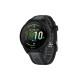 Смарт часы Garmin Forerunner 165 Black/Slate Gray (010-02863-20/A0/AC)