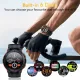 Смарт годинник Oukitel  BT10 Black (6931940742146)