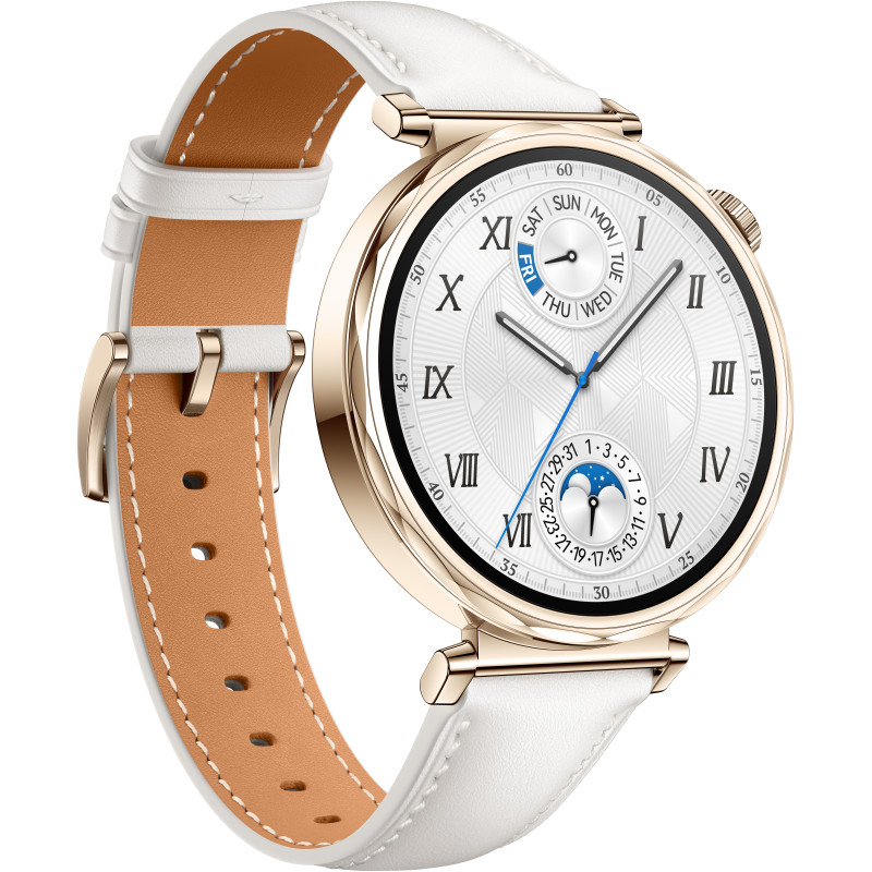 HUAWEI Watch GT 5 41 mm White (55020DJT)