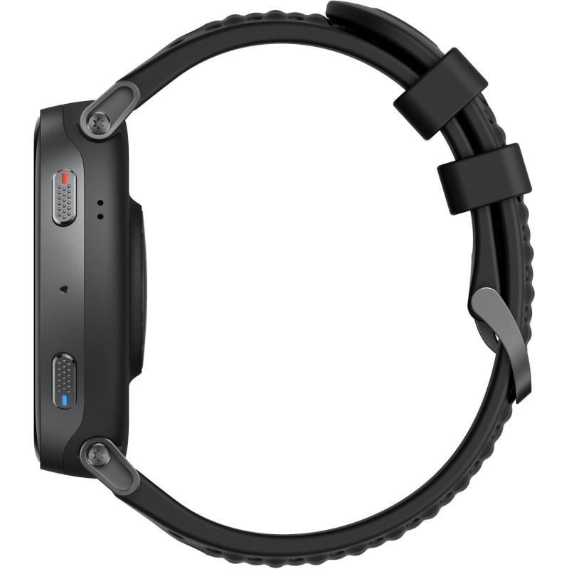Смарт годинник Amazfit Active Max Black (W2557AP1N)