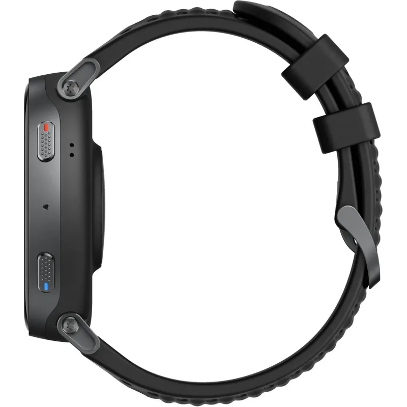 Смарт годинник Amazfit Active Max Black (W2557AP1N)