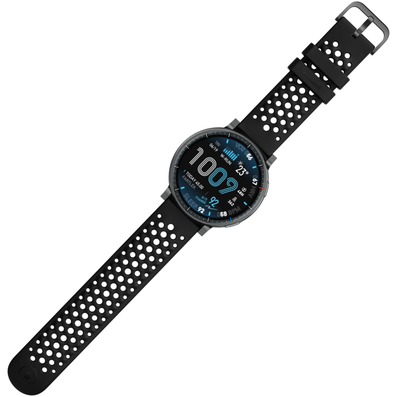 Смарт годинник Amazfit Active Max Black (W2557AP1N)