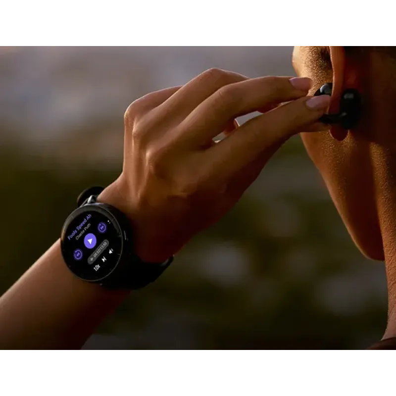 Смарт годинник Amazfit Active Max Black (W2557AP1N)
