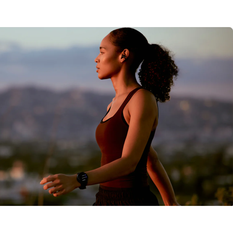 Смарт годинник Amazfit Active Max Black (W2557AP1N)