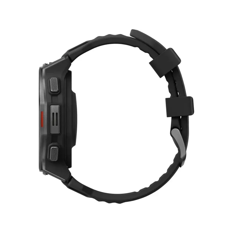 Смарт годинник Amazfit T-Rex 3 Pro 44mm Tactical Black (W2549GL5N)