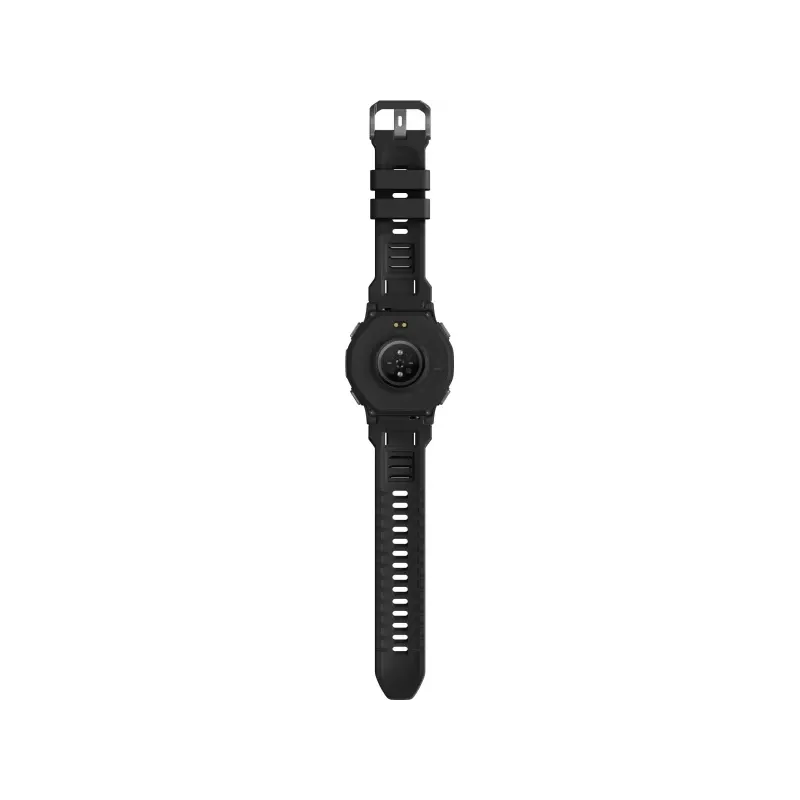 Смарт годинник Amazfit T-Rex 3 Pro 44mm Tactical Black (W2549GL5N)