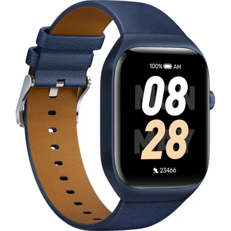 Смарт часы Mibro Watch T2 Dark Blue XPAW012