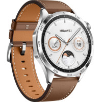 HUAWEI Watch GT 4 46mm Brown (55020BGW)